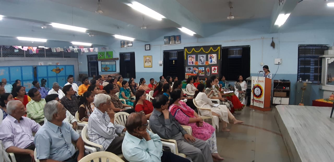 Palak Melava (Parents Meet) - VSM Thane NGO